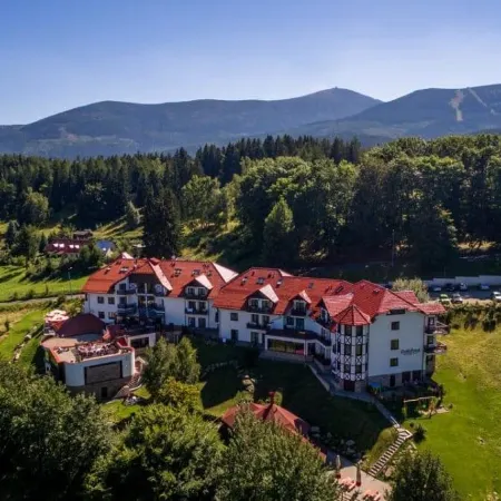 Hotel Dziki Potok Karpacz