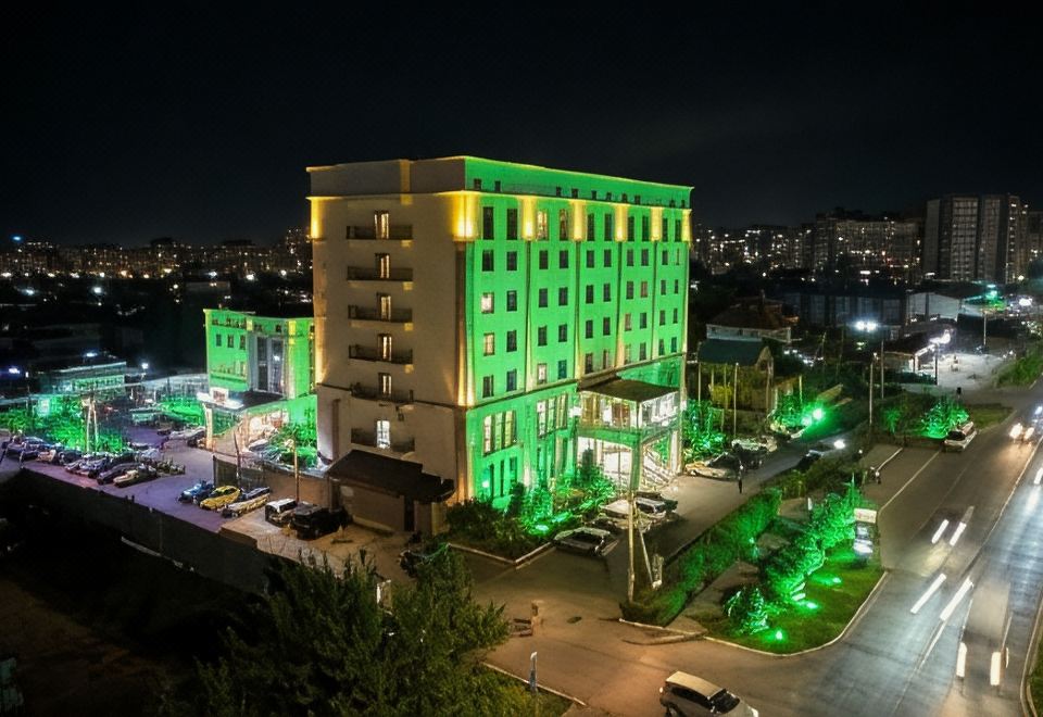 hotel overview picture