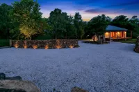 Blackwood Park Cottages Mole Creek -  Holiday Villas