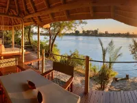 Ndhovu Safari Lodge Hotels in Mahango