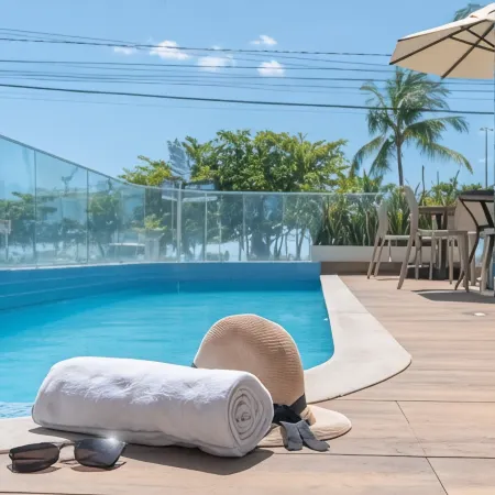 Hotel Praia Bonita Jangadeiros Pajuçara