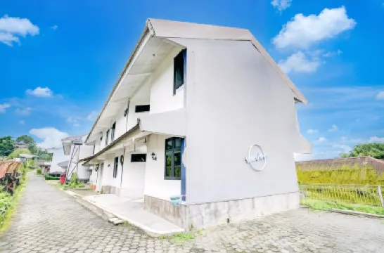 O系列蓬查克近布加城-原阿加佩山別墅 西帕納斯酒店