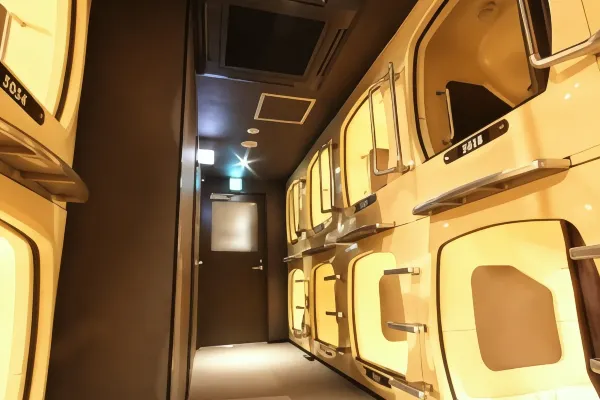 上野膠囊旅館, 上野定製大酒店