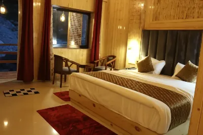 Sukoon DK Hotels in Rudraprayag