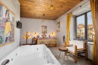 Cappadocia Hotel Megaron Cave Hotel a Ortahisar Belediyesi