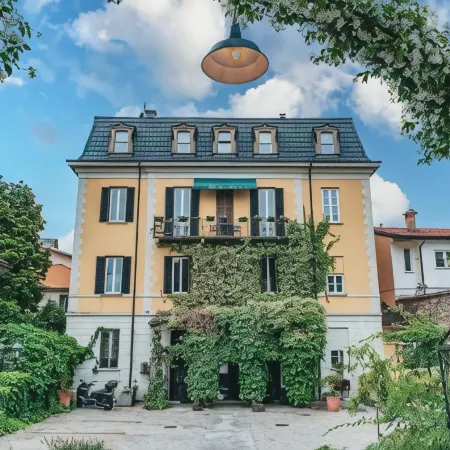 Hotel Villa Aurora