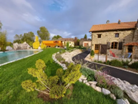 Demeures & Châteaux Domaine de la Grange de Condé