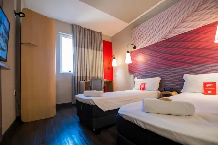 Ibis Ribeirao Preto Shopping Отели в г. Рибейран-Прету