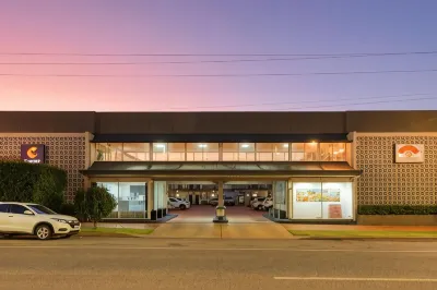 Comfort Inn Crystal Broken Hill Hotels in Broken Hill