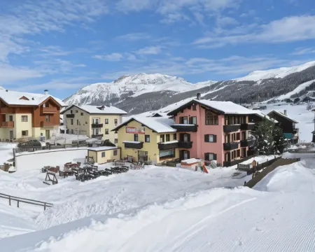 Hotel Astra Hotel a Livigno