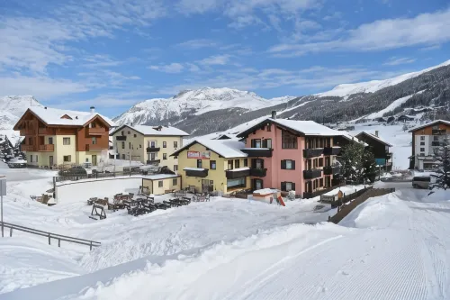 Hotel Astra Hotels in Livigno