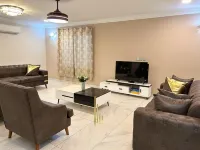 3 Bedroom En-suite House in Communication Hills, East Legon Hills