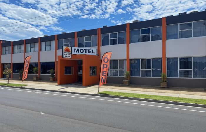 Adelaide Airport Motel