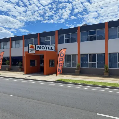 Adelaide Airport Motel Hotels near Richmond