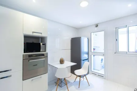 Le Panorama: Superbe Apt Jardin de Carthage