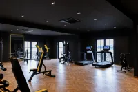 維納斯飯店 - 健身房