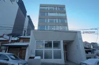 太平洋公寓中心 住宿飯店