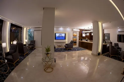 Awj Jazan Suites Hotels - 2 tähden