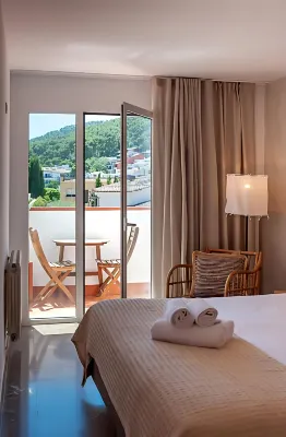 Hostal Es Niu de Tamariu Hotels in Tamariu