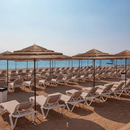 U Coral Beach Club Eilat – Ultra All Inclusive