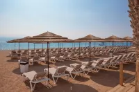 U Coral Beach Club Eilat – Ultra All Inclusive - Merinäköala