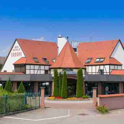 Hôtel l'Europe Colmar, BW Signature Collection, by Best Western Hotel Exterior