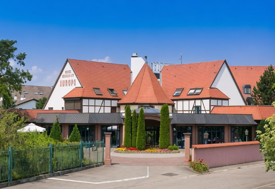 hotel overview picture