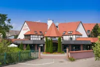 호텔 레오로프 콜마르, BW 시그니처 컬렉션 Bischwihr 호텔