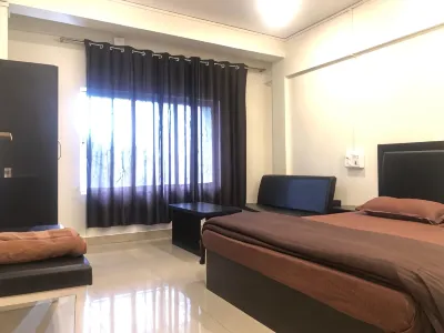The Pi Hotel Imphal Manipur Hotels in der Nähe von Loukoi Pat Lake