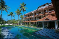 The Sanctum Spring Beach Resort Отели в г. Тхируванантхапурам