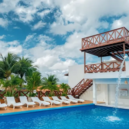 Vila Jeri Hotel