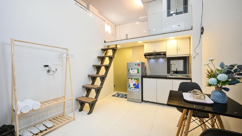 Huyen Apartment