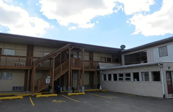 Trailway汽車旅館