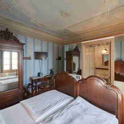 Bellavista Boutique Hotel Rooms