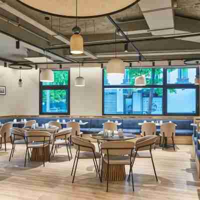 Hôtel Mercure Paris Nanterre Dining/Meeting Rooms