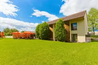 Hôtel Auberge de Chavannes 롱르소니에 호텔