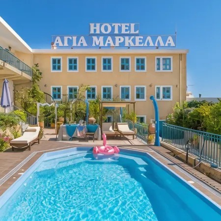 Agia Markella