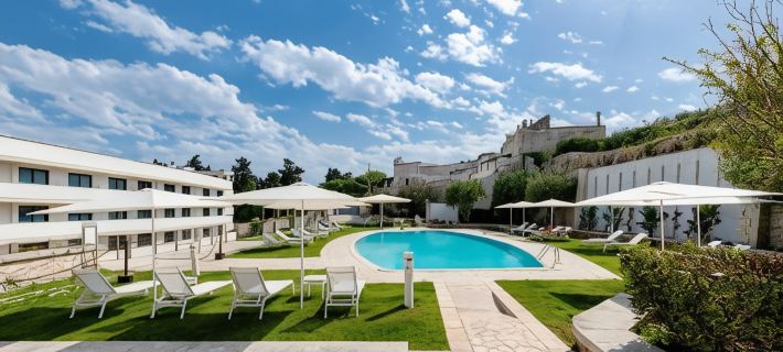 Vittoria Resort Pool & Spa Hotels in Otranto