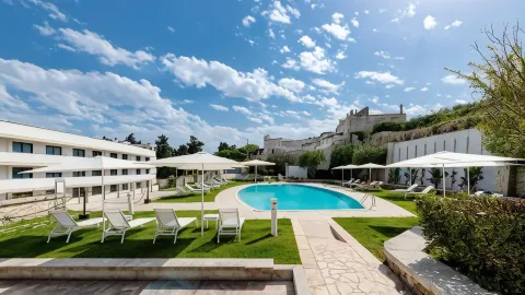 Vittoria Resort Pool & Spa in Otranto