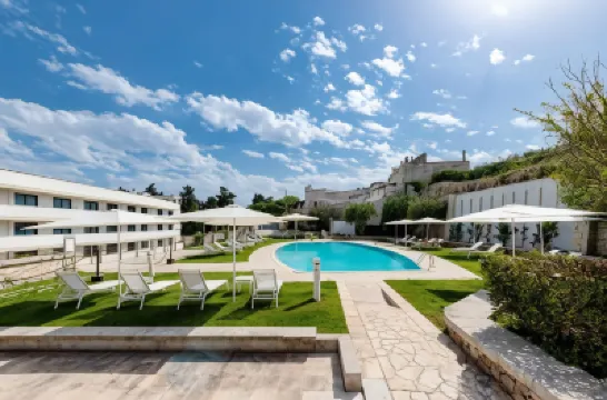 Vittoria Resort Pool & Spa Hotéis em 