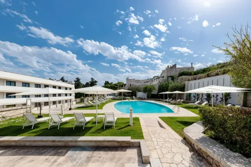 Vittoria Resort Pool & Spa Hotels in Otranto