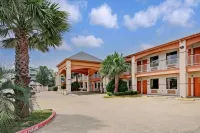 Super 8 by Wyndham Galveston Hotel di Galveston
