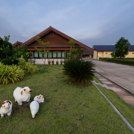A Nice Resort