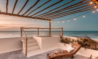 Awa Holbox Hotel Boutique - Beach Front