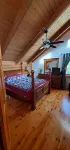Casa Lago Lakefront on Watauga Lake, covered boat dock, boat slip, water toys