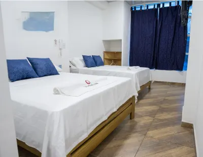 Hotel Media Luna Hotels in 