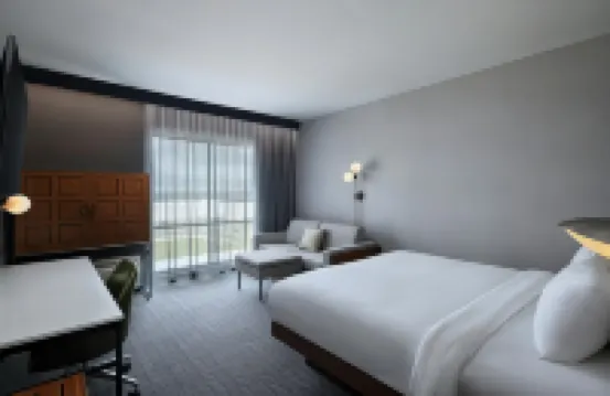 萬怡酒店奧斯汀滴水泉