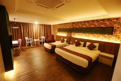 Golden Nasmir Hotel Hotel a Simpang Ampat