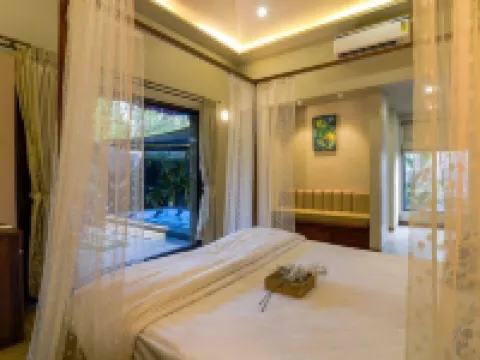 Jomo Resort Hotels in Alibag