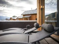 Premium Chalet with Whirlpool Hotels in Murau
